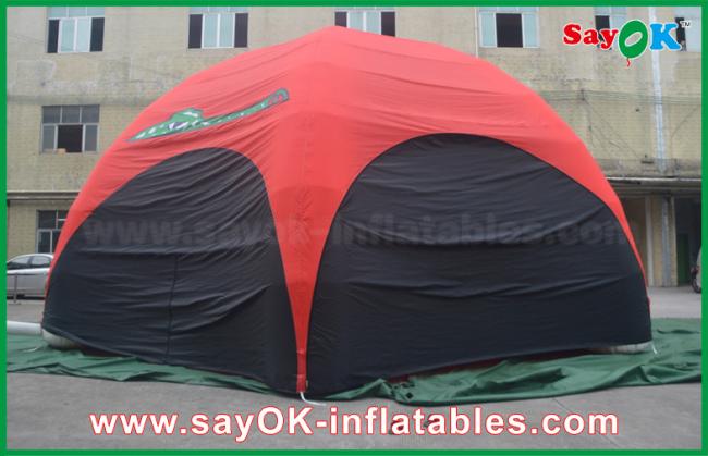 Inflatable Dome Spider Tent