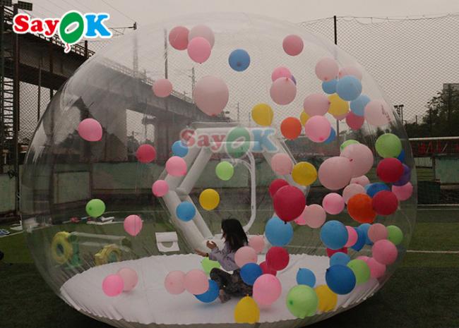 Inflatable Bubble Tent