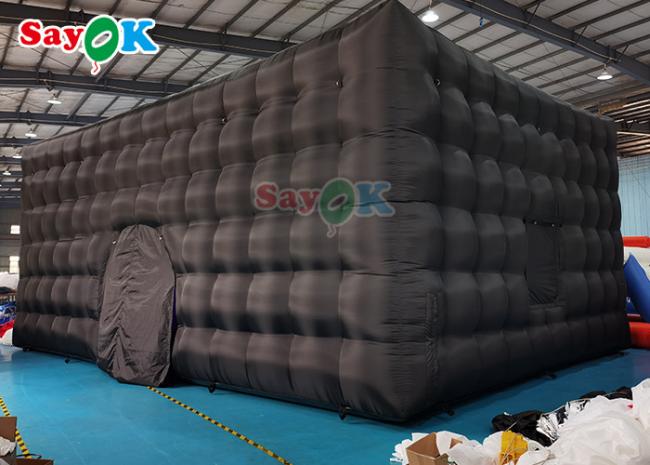 inflatable air tent