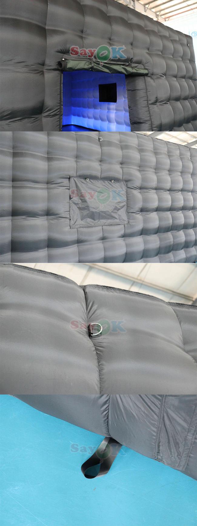 Inflatable Air Tent