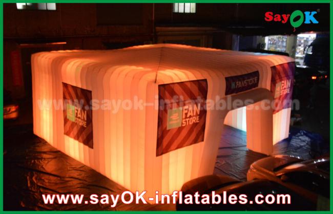 Inflatable Air Tent