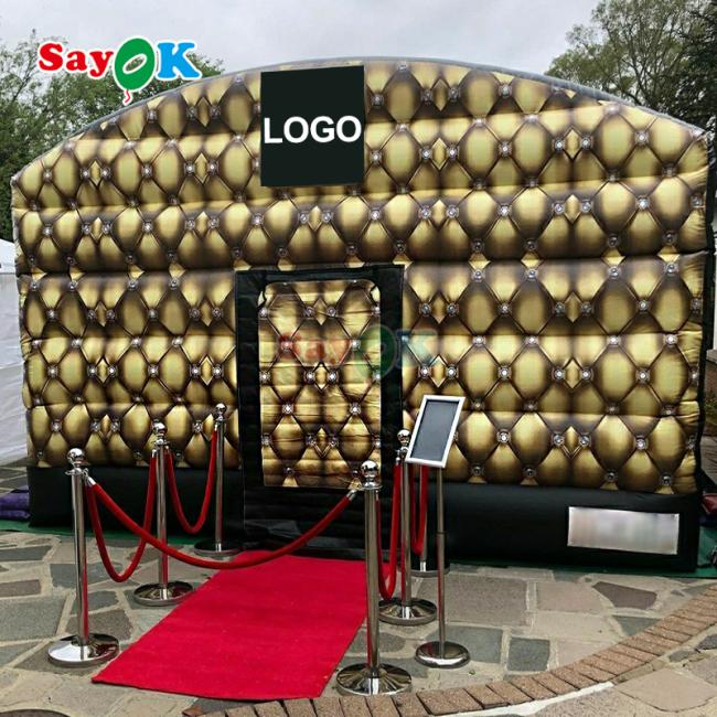Inflatable Disco Tent