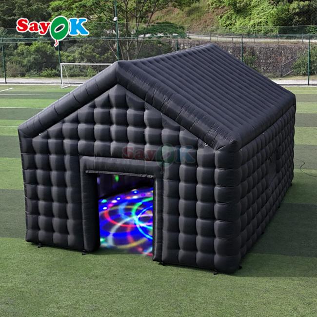 inflatable nightclub tent