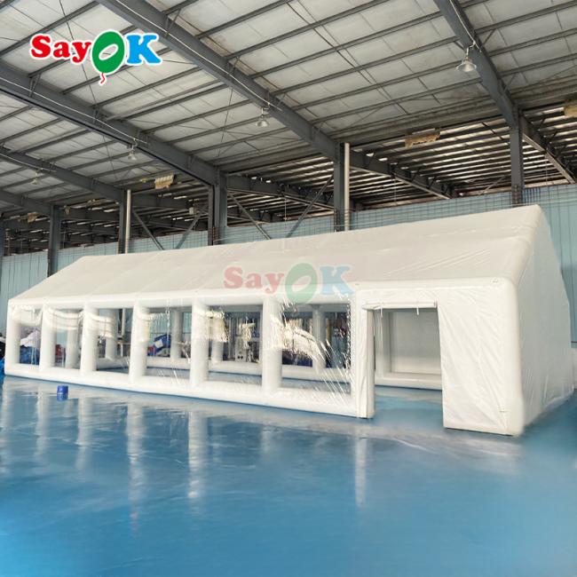 inflatable event tent