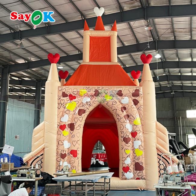 inflatable church tent