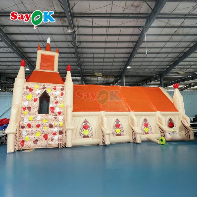 inflatable church tent
