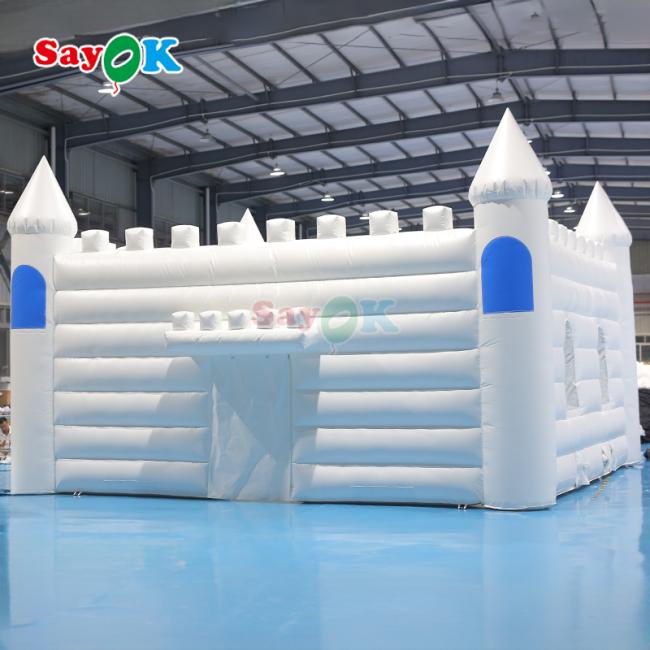 pvc inflatable tent
