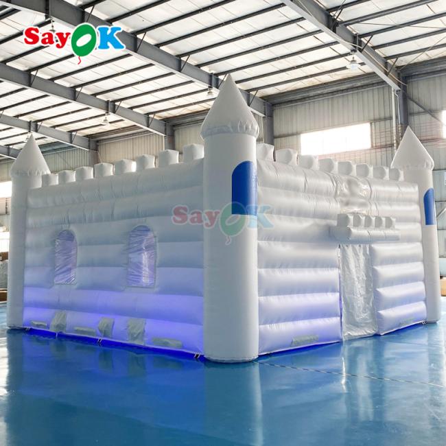 inflatable air tent