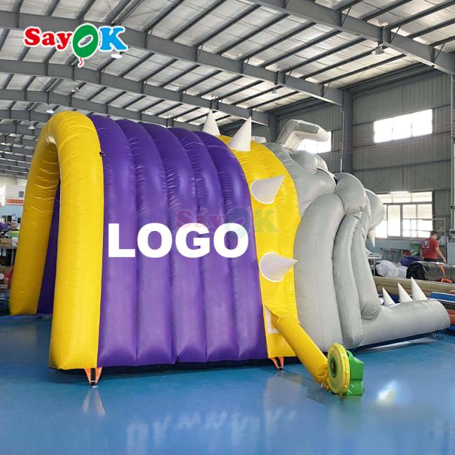 inflatable sport tunnel tent