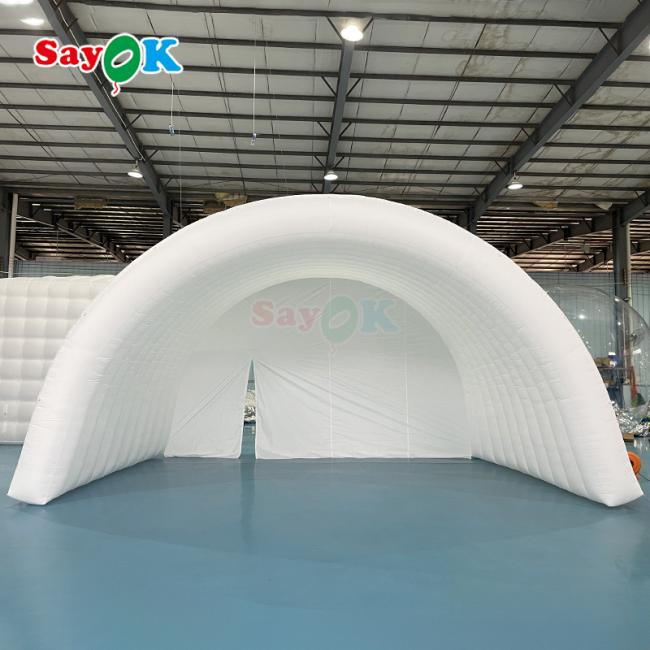 inflatable stage tent