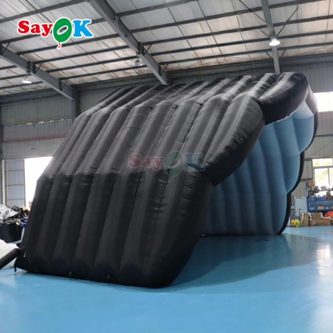 inflatable cover tent