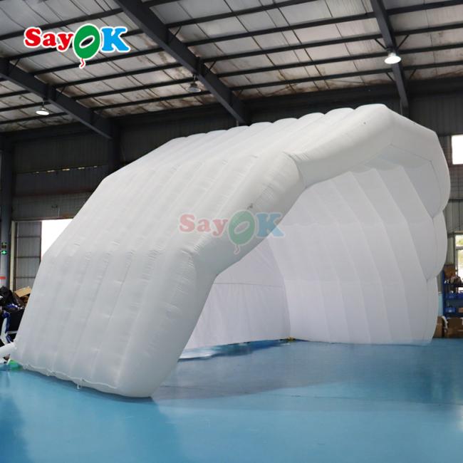 inflatable cover