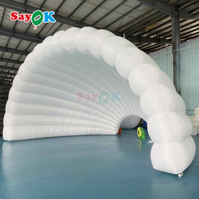 inflatable stage cover