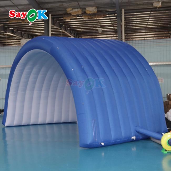 inflatable stage cover
