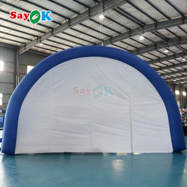 inflatable stage cover
