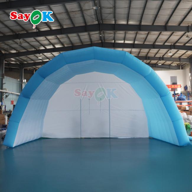 inflatable stage tent