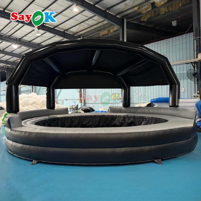 outdoor inflatable water bar