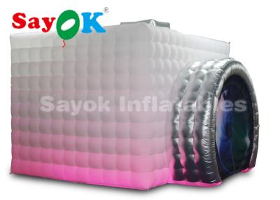 China 18kg Inflatable Photo Booth for sale