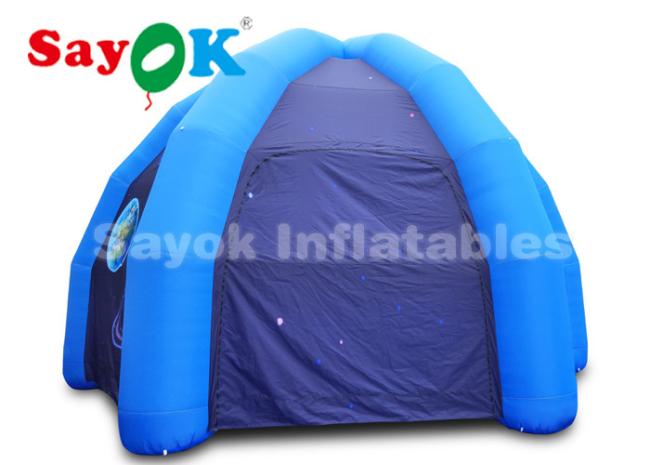 Inflatable Spider Tent