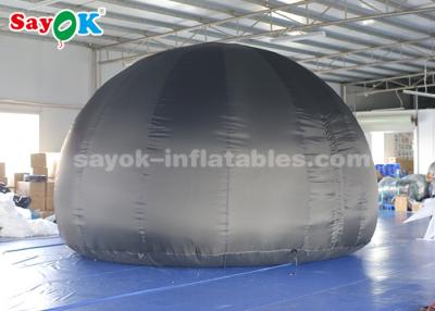 China Durable 5m  Inflatable  Planetarium For Astronomy Museum  / Showing for sale
