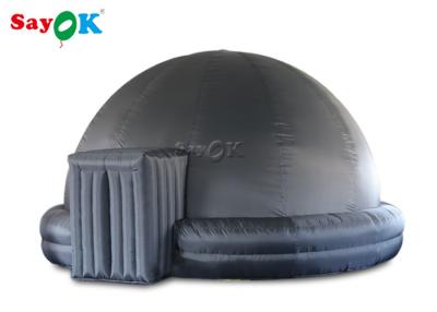 China ROHS Inflatable Planetarium For Astronomy Teaching / Mobile Planetarium Projector for sale