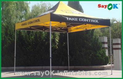 Chine Belvédère résistant UV se pliant de réception en plein air de tente d'ombre de Sun de plage petit à vendre