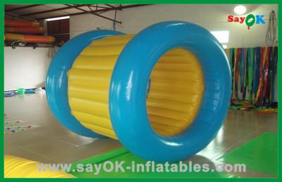 China Giant Funny Rolling Inflatable Water Toys , Kids Inflatable Toys for sale