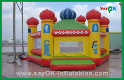 China Popular Bouncy Castle Inflatable Bounce , Inflatable Bouncy Castle for sale