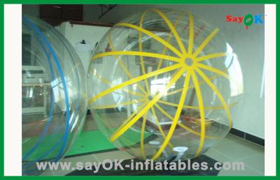 China A água inflável feita sob encomenda brinca a bola grande da água para o jogo dos esportes de água à venda