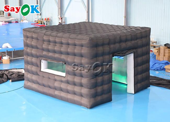 Inflatable Cube