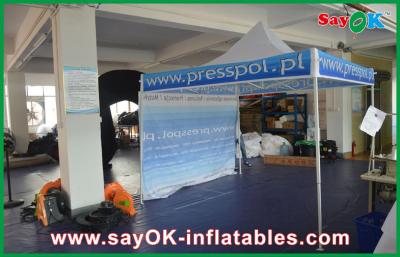中国 党のためのオックスフォードの布が付いている屋外の折るテント、速い折るテント 販売のため