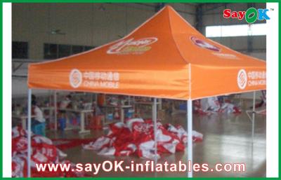 China Pop Up Beach Tent Giant Folding Tent With Oxford Cloth For Event , Easy Blow-Up Tent for sale