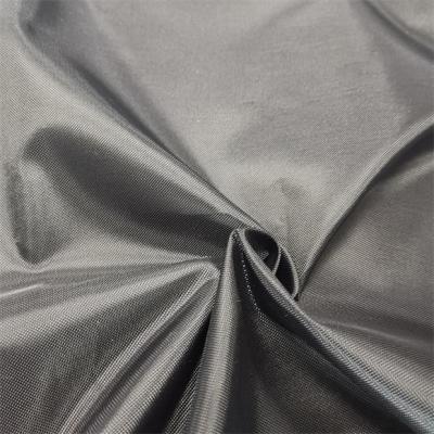 China 100gsm 150cm Polyester Oxford Fabric Waterproof 420d Solid PU Coating for sale