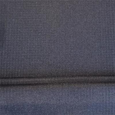 China PU Coating 150gsm 300d Oxford Polyester 150cm Rib Stop for sale
