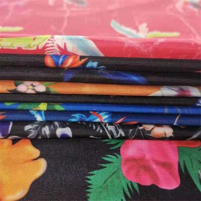 China 100gsm Plain Sublimation Printed Fabric Woven Microfiber Peach for sale