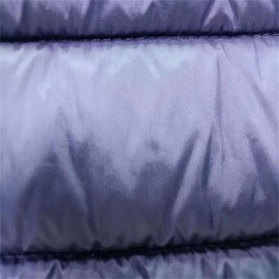 China 240gsm Soft Shell Material 20dx20d 137CM Quilting Nylon Taffeta Fabric for sale