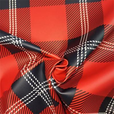 China Polyester 230gsm Stretch Softshell Fabric , Lamination Ribstop Fabric for sale