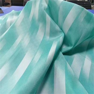 China 210t Board Short Fabric 75dx75d Polyester Pongee Fabric Printed for sale