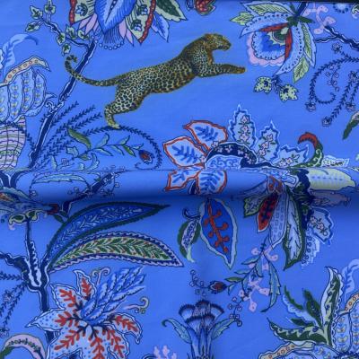 China 100%Polyester 124gsm 4-way spandex fabric for sale