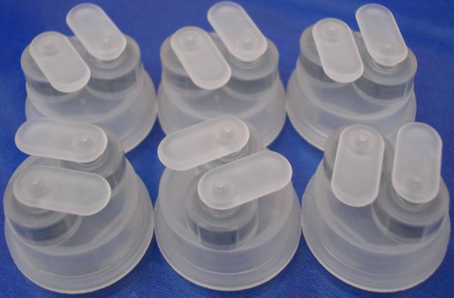 30mm 32mm Pharmaceutical Lvp Infusion Bottle Non PVC Infusion Bag Euro Cap