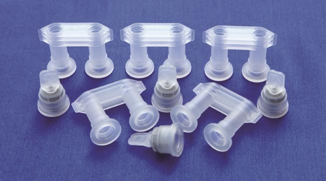 30mm 32mm Pharmaceutical Lvp Infusion Bottle Non PVC Infusion Bag Euro Cap