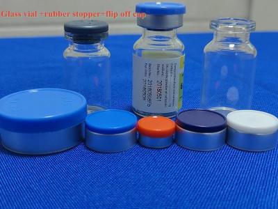 China Customization Injection Transparent Vial Cylindrical 50ml Sterile Vials for sale