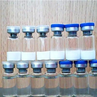 China 20ml Sterile Glass Vials Little Injectable Screw Top Vials for sale