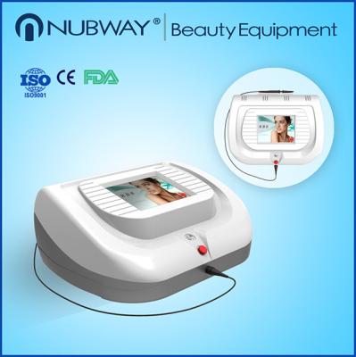 China Varicose veins laser treatment machine spider veins on face removal thrombophlebitis treatment for sale