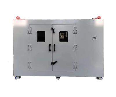 Chine Mobile CT Room Radiation Protection Room for Dental Clinic / Pet Clinic à vendre