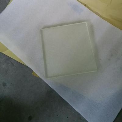 China 20mm Lead Glass For X Ray Rooms Observation Window Medical Shielding for sale
