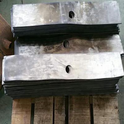 China Lead Plate / 2mm Lead Sheet Radiation Protection for sale