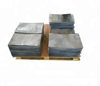 China 2mmpb Lead Shielding Products / Self Adhesive Lead Sheet 800 mm - 3000 mm for sale