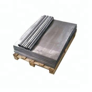 China 2mm Lead Shielding Products For X Ray Protection 0.5 Mm - 30mm Thickness for sale