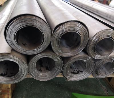 China Radiation Proof Rolled Lead Sheet Pure For X Ray Shielding Room Class I for sale